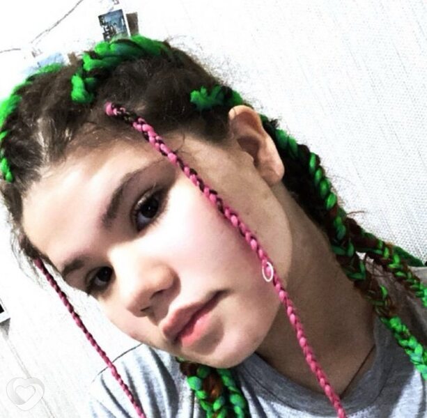 Алина, 20, Мытищах — анкета №2607470