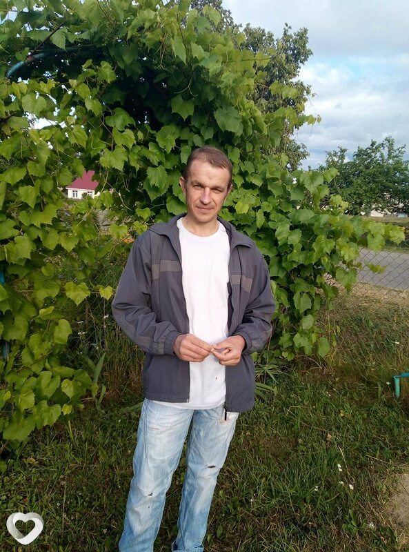 Александр, 43, Сморгони — анкета №2607474