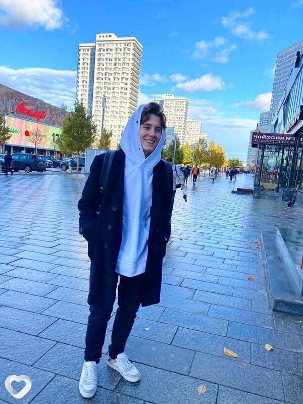 Кирилл, 22, Петропавловске — анкета №2607417