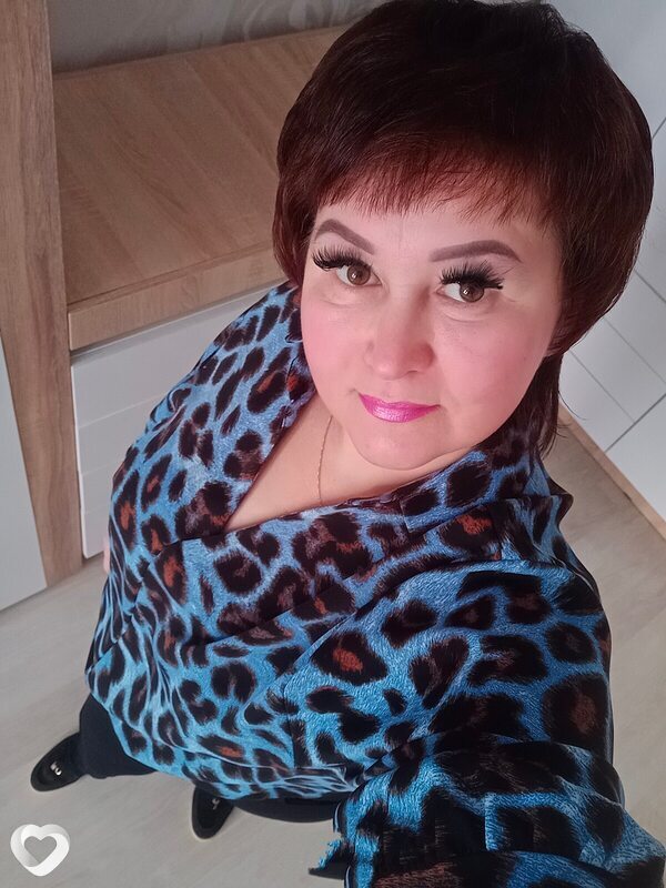 Юлия, 48, Ярославле — анкета №2607421
