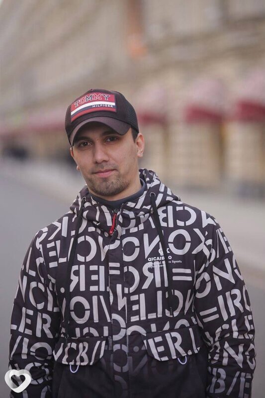 Бега, 36, Москве — анкета №2607572