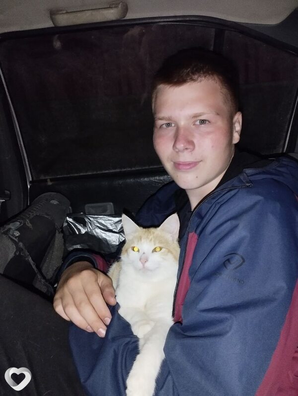 Никита, 19, Витебске — анкета №2607690