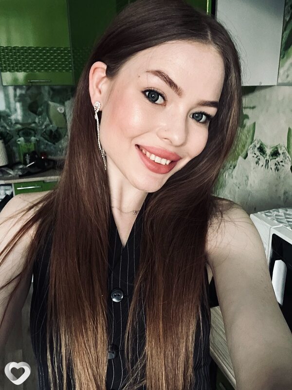 Алина, 22, Москве — анкета №2607697