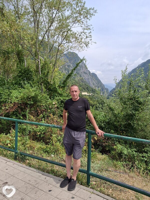 Вадом, 46, Горловке — анкета №2607698