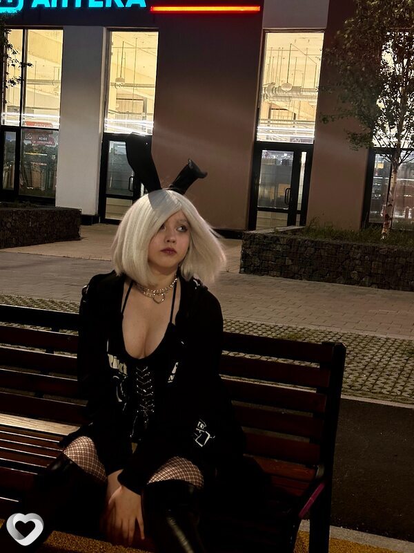 Energy Vampire, 21, Екатеринбурге — анкета №2608038