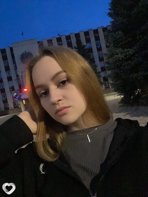 Надежда, 23, Хабаровске — анкета №2608055
