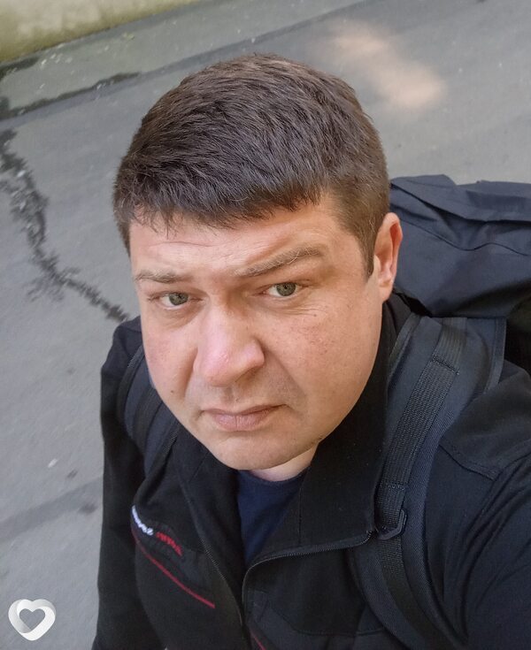 Костя, 39, Луганске — анкета №2608058