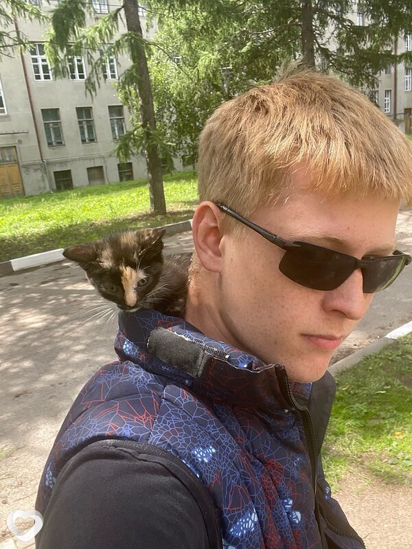 Прохор, 19, Омске — анкета №2608059
