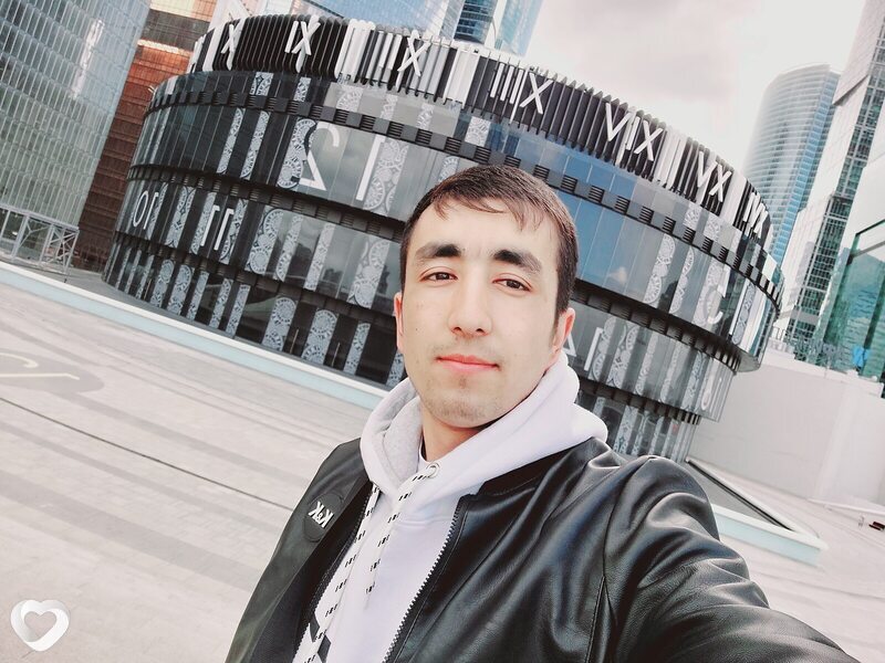 Макс, 28, Москве — анкета №2607557