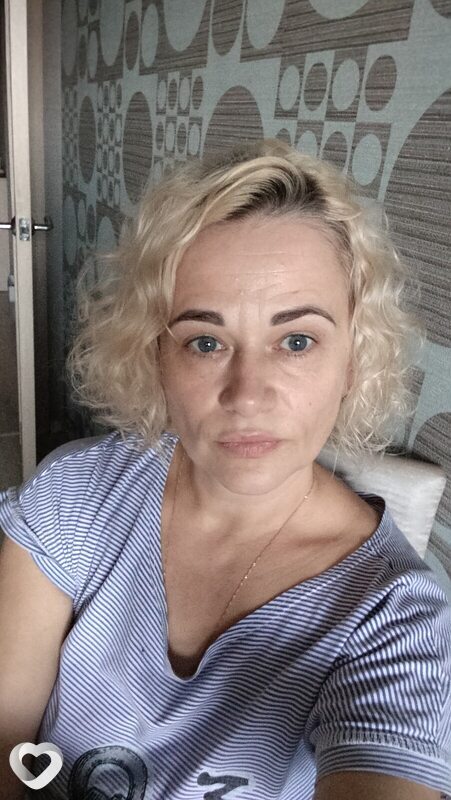 Яна, 41, Санкт-Петербурге — анкета №2607592