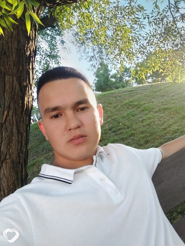 Аташ, 23, Минске — анкета №2607602
