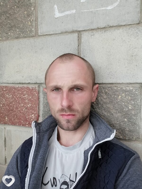 Дэн, 35, Орше — анкета №2607604
