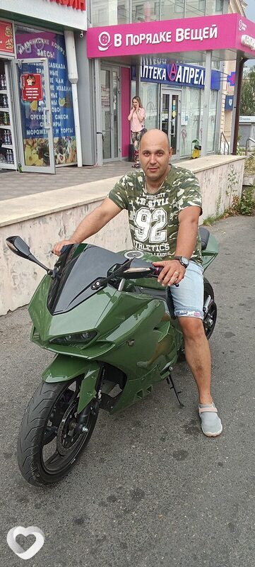 Джон, 40, Пятигорске — анкета №2607606