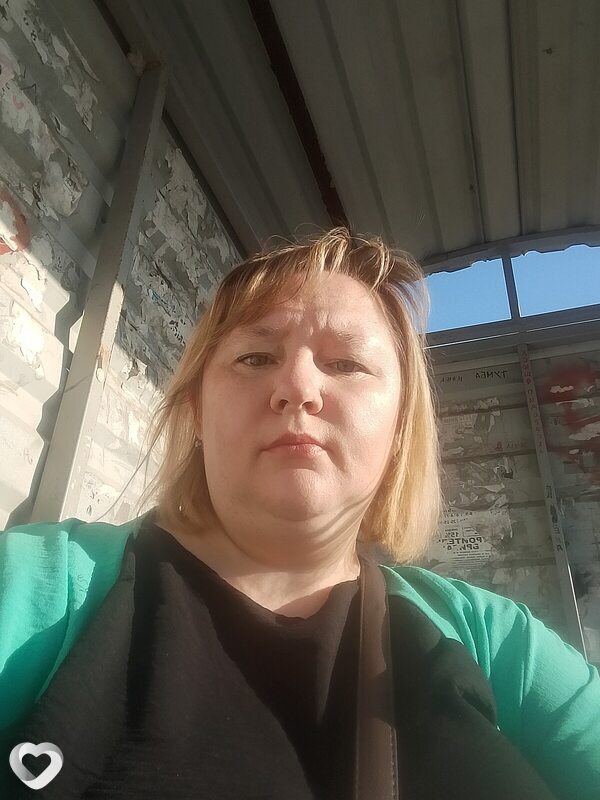 Нюся, 37, Орёл — анкета №2607528