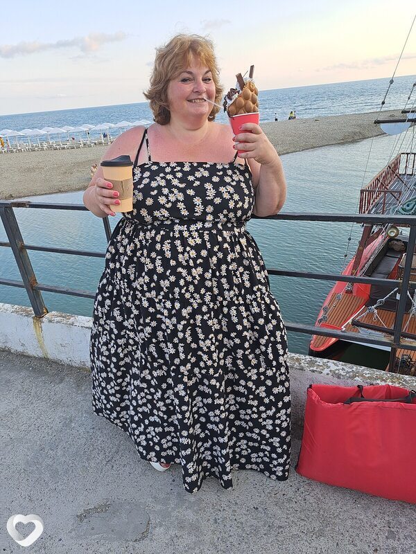 Светлана, 52, Витебске — анкета №2607529