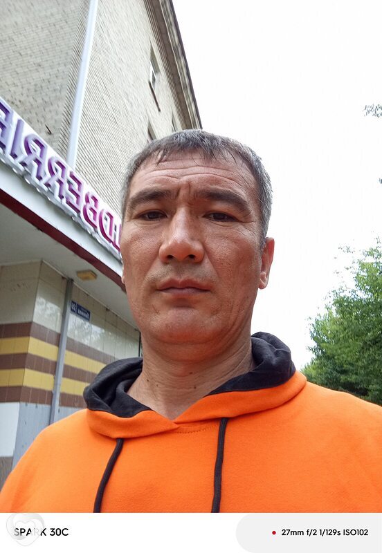 Искандар, 41, Электростали — анкета №2607679
