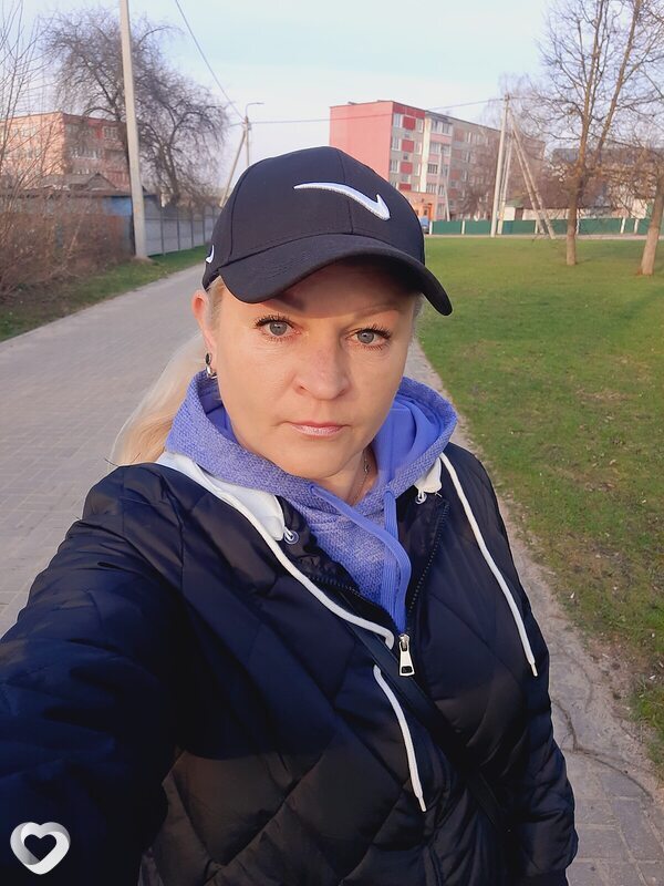 Наталья, 45, Молодечно — анкета №2607618