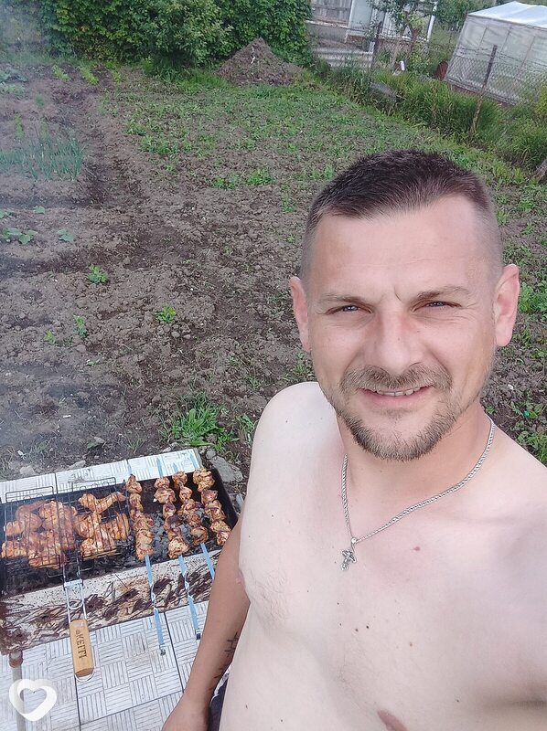 Сергей, 36, Гродно — анкета №2607634