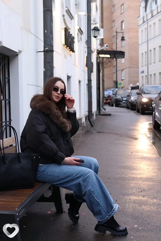 Анастасия, 22, Москве — анкета №2607865