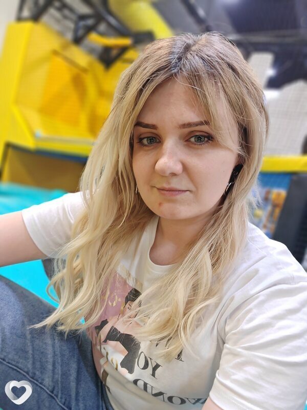 Екатерина, 32, Минске — анкета №2607871