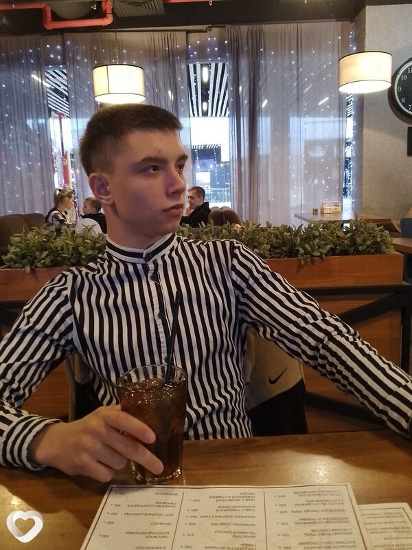 Артем, 20, Стерлитамаке — анкета №2607875
