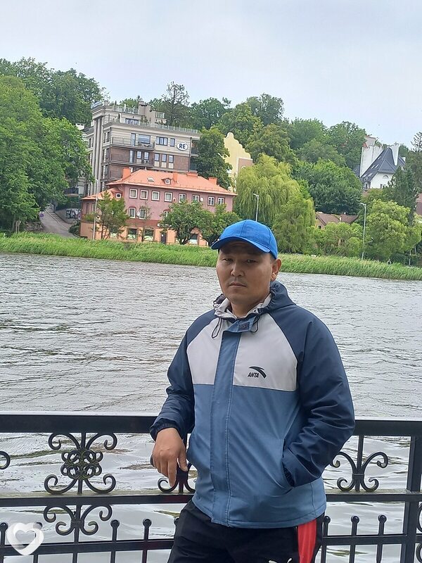 Улан, 35, Калининграде — анкета №2607877