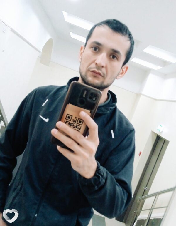Сулейман, 30, Москве — анкета №2607883