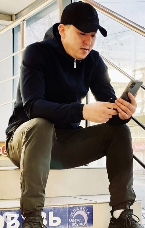 Джоха, 32, Сухое Логе — анкета №2607844