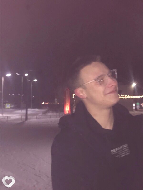 Сергей, 23, Химках — анкета №2607847