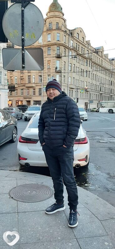 Джонни, 39, Санкт-Петербурге — анкета №2607848