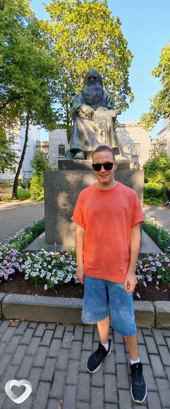 Иван, 21, Чебоксарах — анкета №2607730