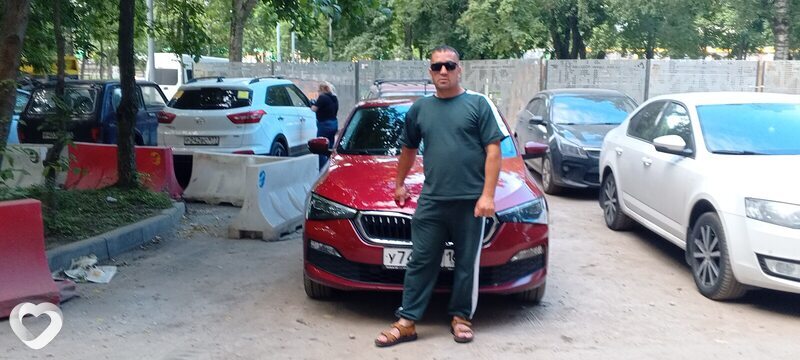 Александр, 40, Москве — анкета №2607735