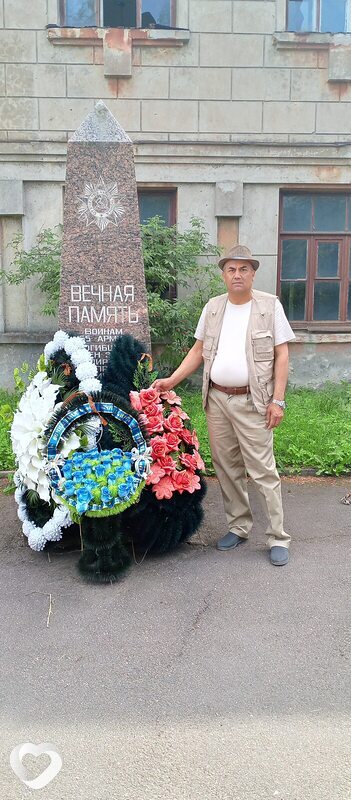 Боря, 55, Санкт-Петербурге — анкета №2607973