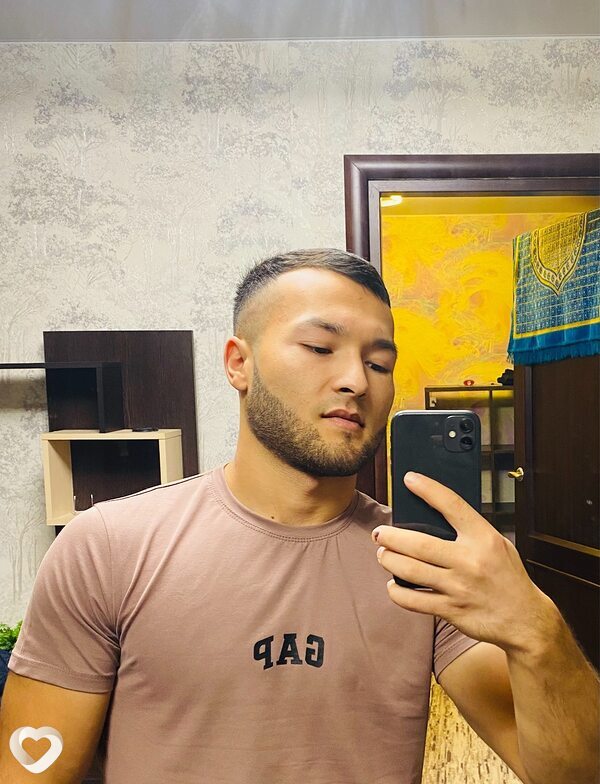 Жалол, 24, Электростали — анкета №2607977