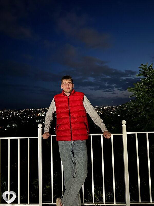 Andrian, 22, Кишинёв — анкета №2607768