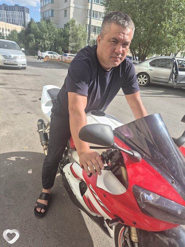 Жомарт, 43, Астане — анкета №2607826