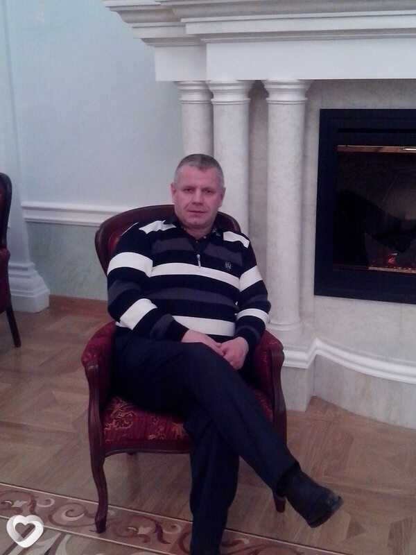 Владимир, 60, Минске — анкета №2607835
