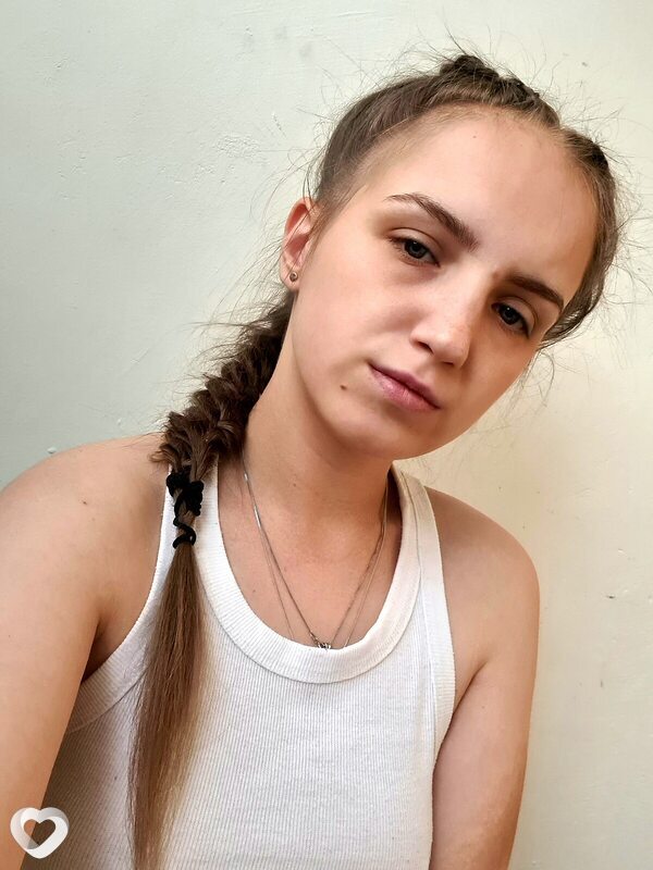 Марина, 25, Новосибирске — анкета №2607991