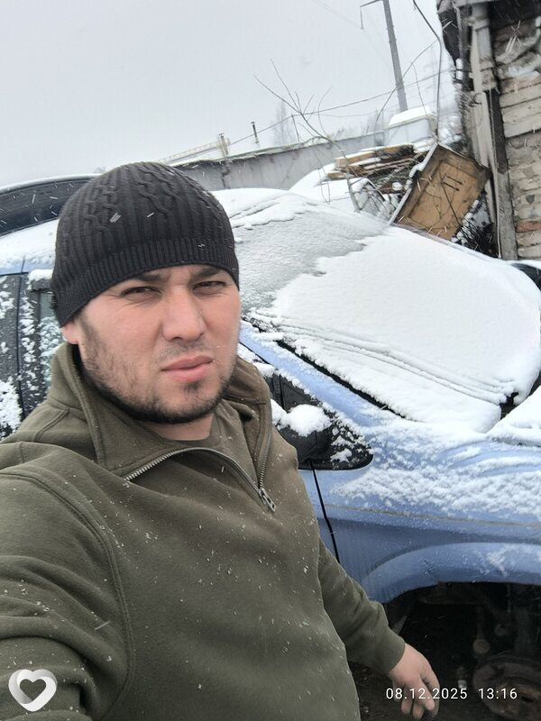 Рустамбек, 35, Санкт-Петербурге — анкета №2608002