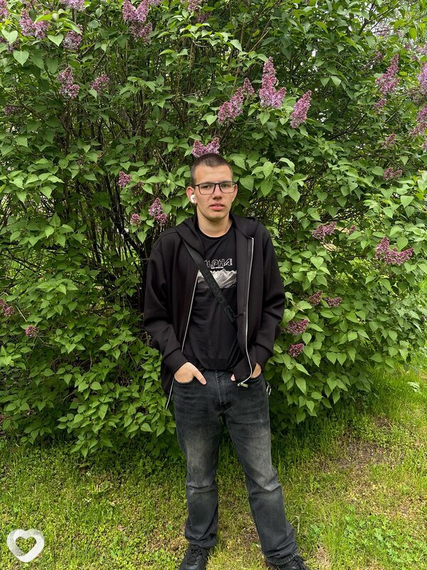 Дима, 19, Могилев — анкета №2608063