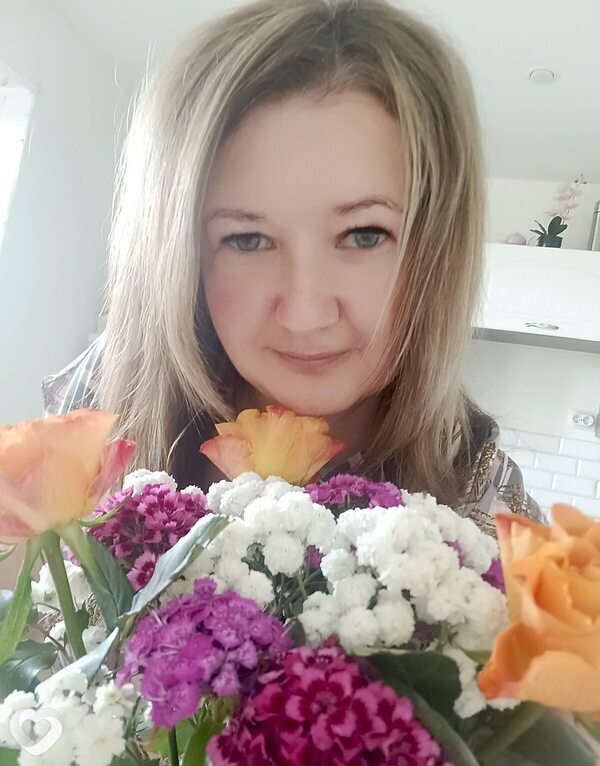 Светлана, 42, Сыктывкаре — анкета №2608073