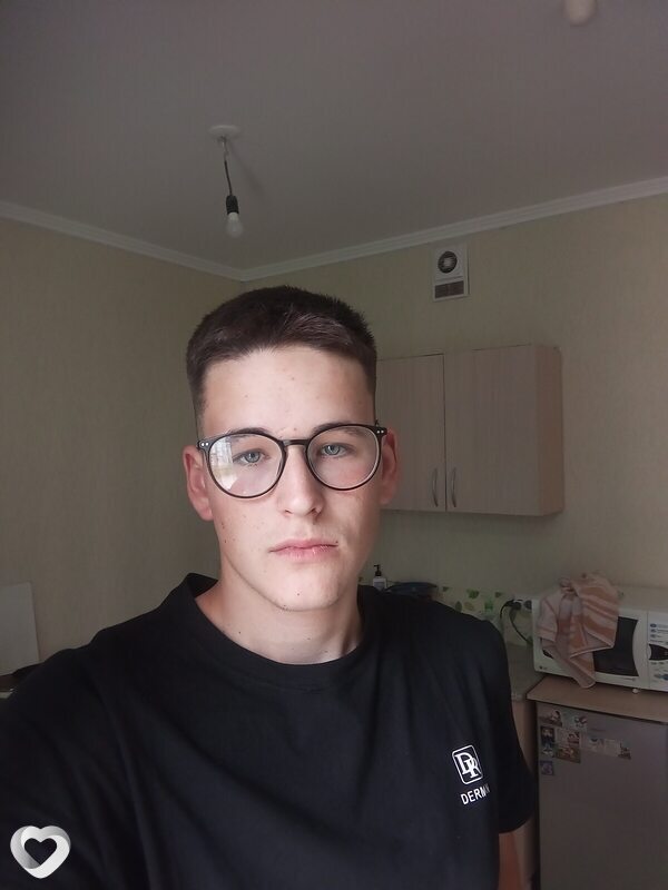 Дмитрий, 21, Санкт-Петербурге — анкета №2607913