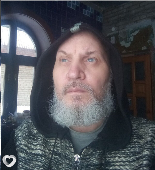 Михаил, 59, Мелитополе — анкета №2607922
