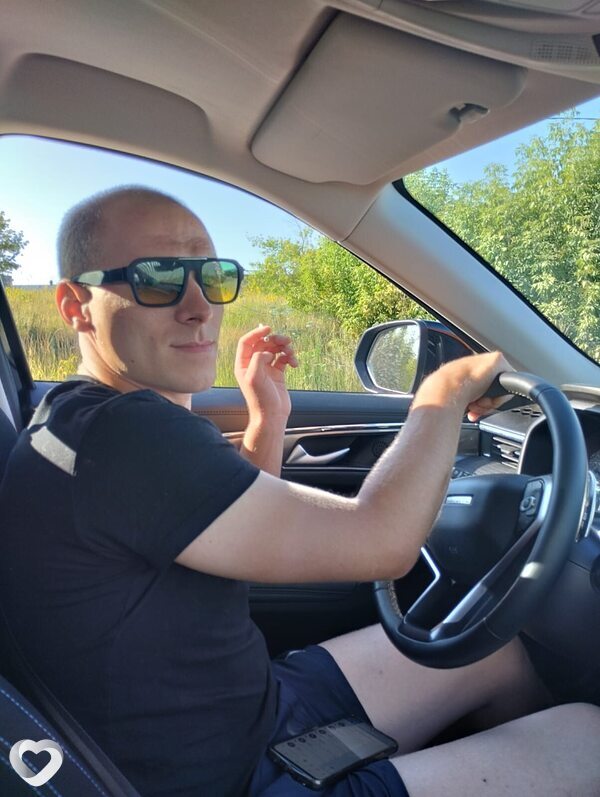 Михаил, 35, Дзержинске — анкета №2607923