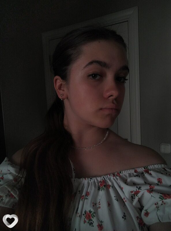 Настя, 19, Гомеле — анкета №2607935