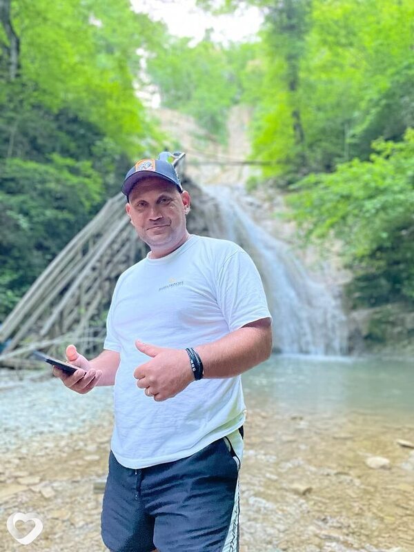 Макс, 40, Туапсе — анкета №2607809