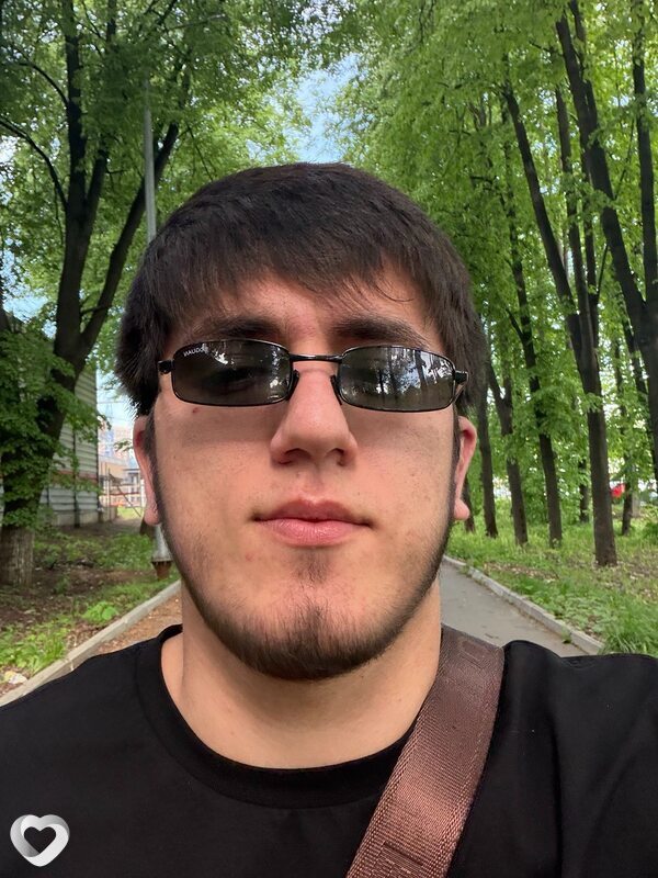 Сага, 21, Москве — анкета №2607901