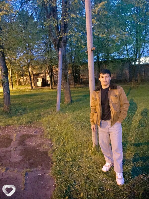 Ali, 22, Санкт-Петербурге — анкета №2607906