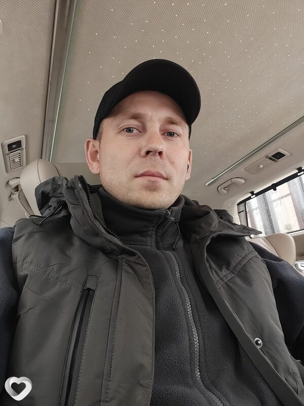 Андрей, 35, Чебоксарах — анкета №2608013