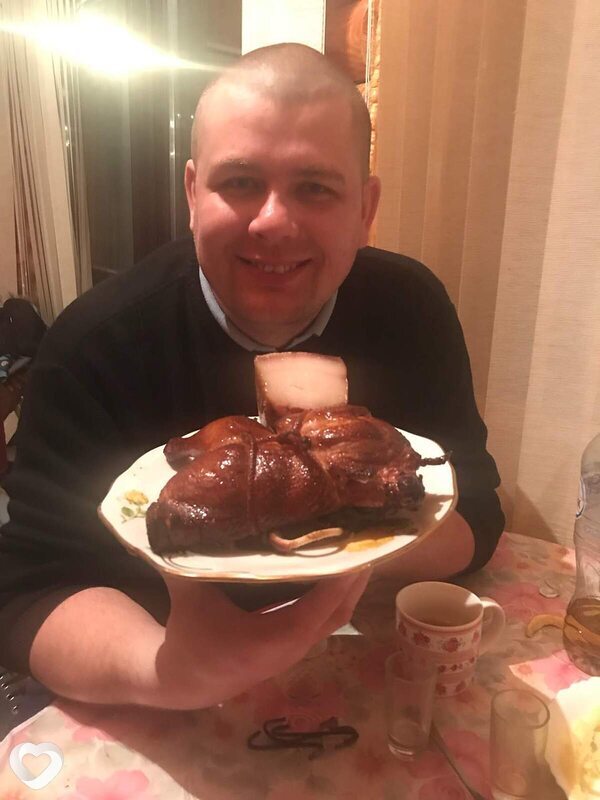 Евгений, 41, Туле — анкета №2608034